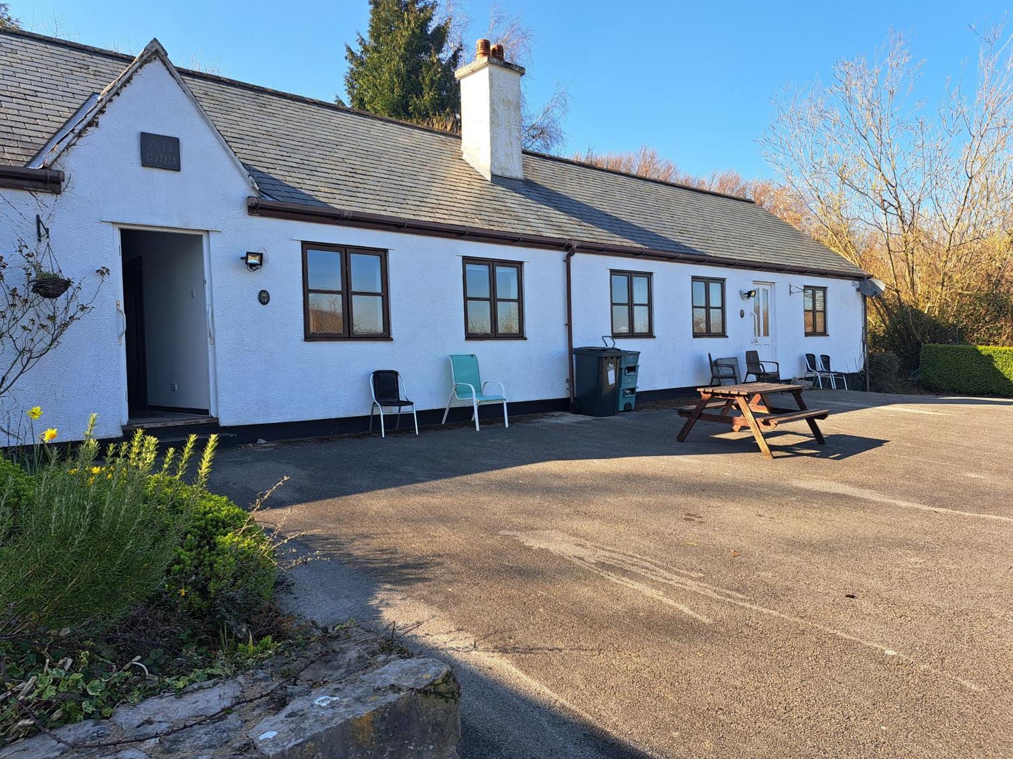 Spring & Haven Villa Conwy Buitenkant foto