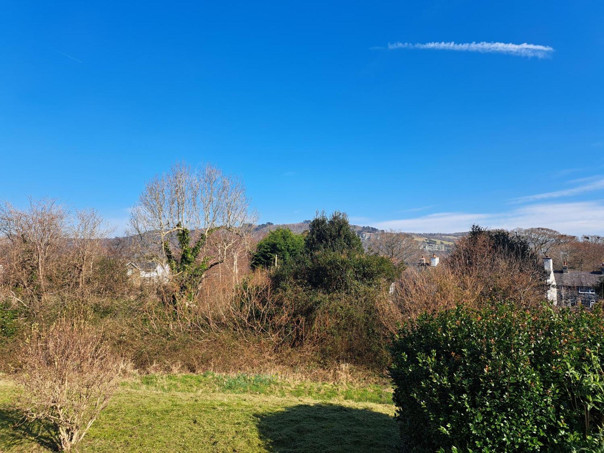 Spring & Haven Villa Conwy Buitenkant foto