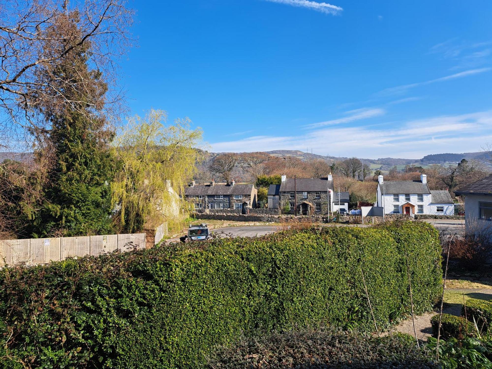 Spring & Haven Villa Conwy Buitenkant foto